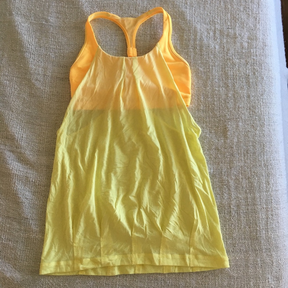 Lululemon Tank Top